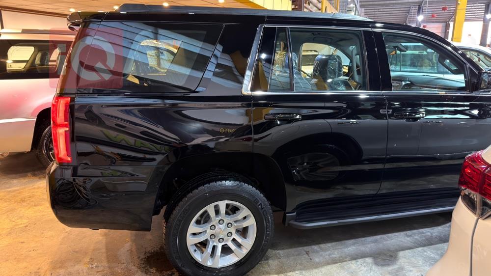 شيفروليه تاهو